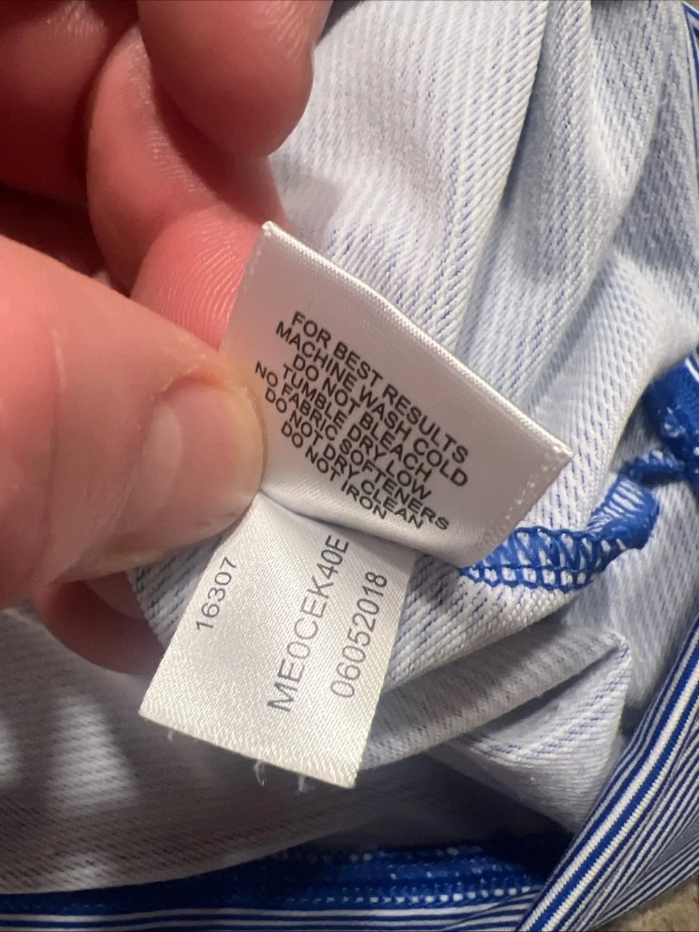 Peter Millar Florida Gators Stripe Quarter Zip Pullover XXL NNT - Picture 8 of 8